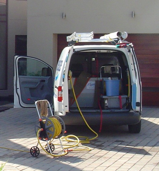 Vehicle on-site